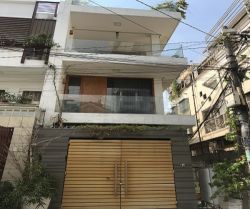 cho thue nha quan binh thanh hem xe hoi duong nguyen gia tri  d2  quan binh thanh 4x18m gia 37 trieu thang