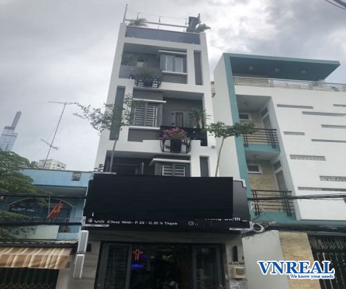 ban nha mat tien vo duy ninh 32x8m 4 lau gia 6 ty