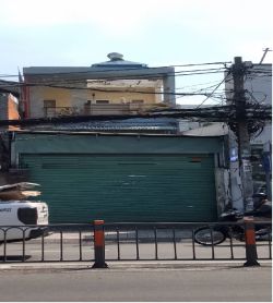 cho thue nha quan go vap duong mat tien 2 lau dien tich 55x32 gia 55tr th