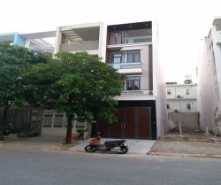 cho thue nha duong cao duc lan 4x20m  3 lau gia 50tr