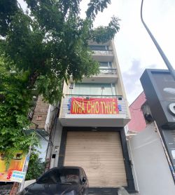 cho thue ncc duong nguyen trai quan 1 ngang 5x30m tret 1 lau gia 115tr th 