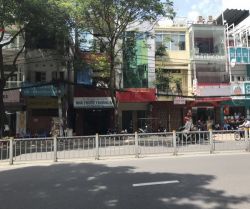 cho thue quan 3 cho thue nha nguyen can duong le van sy phuong 14 quan 3  dt  4 2x22m 2 lau st  gia   92 trieu thang