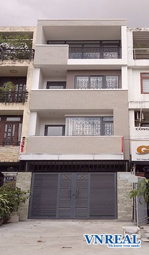 cho thue nha mat tien duong nguyen hoang  phuong an phuquan 2  4x20 m2  1 tret 3 lau5 phong ngu  nha dep gia 40 trieu 