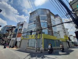 cho thue nha 2 mat tien k300 10x15 1 tret 4 lau 100tr th 