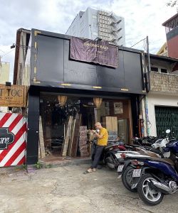 cho thue nha mat tien q1 duong suong nguyet anh phuong ben thanh q1 gia 4 000 usd