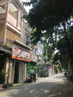 cho thue nha duong so 1 cu xa do thanh 35x18m 3 lau 32 trieu thang