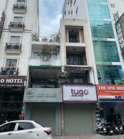 cho thue ncc duong thu khoa huan quan 1 ngang 8x20m tret 3 lau gia 455tr th 