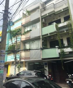 cho thue nha dang thai mai phuong 7 quan phu nhuan 4x20 tret 2 lau 40 trieu 