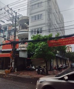 cho thue nha mat tien duong nguyen minh hoangquan tan binh5x20 tret 5 lau gia 82tr thang