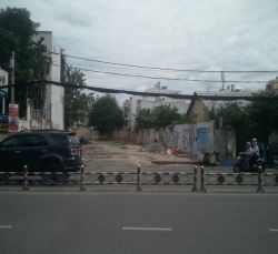 cho thue dat mat tien duong hoang van thu quan phu nhuan  200 ngan m2 