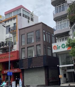 cho thue nha nguyen can duong nam ky khoi nghia quan 3ngang 6x7m 1 tret 2 lau gia 90trieu 