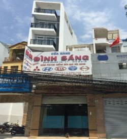 cho thue nha mat tien dien bien phu phuong 154x30m 1 tret 3 lau 110 trieu