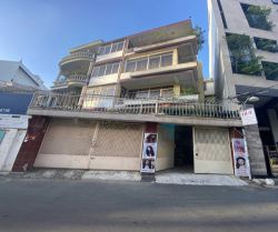 cho thue nha mat tien nguyen van mai dt 8 x 15m 3l gia 27 tr th