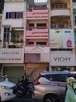 cho thue mat bang mat tien hai ba trung 4x19m 4 tang gia 120 trieu  thang