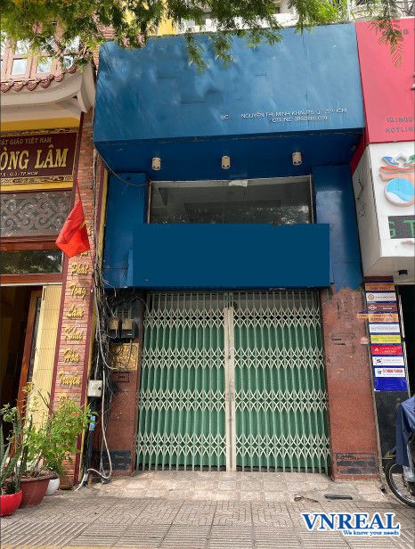 cho thue mat bang duong nguyen thi minh khai quan 3 ngang 4x25m gia 8 000usd 