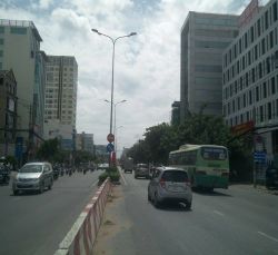 cho thue dat 4 600m2 mat tien duong cong hoa phuong 12 quan tan binh 