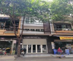 cho thue nha mat tien duong tan son hoa 4x175 m2 2 lau 30 trieu