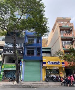 cho thue nha mat tien quan 1 duong pham ngu lao phuong pham ngu lao quan 1 gia 130 trieu