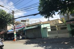 ban nha mat tien duong nguyen hong p11 binh thanh  35x26m cap 4  106 ty