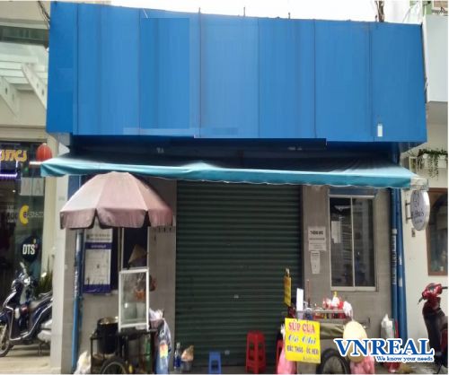 cho thue nha quan phu nhuan duong mat tien dien tich 7m8x245 gia 65tr th