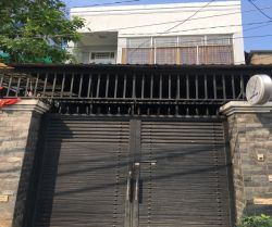 cho thue nha duong chu van an 4 x 25 m tret lau 20 trieu  thang