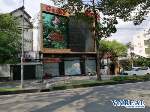 cho thue nha quan 10 nha cho thue mat tien duong nguyen chi thanh phuong 2 quan 10 