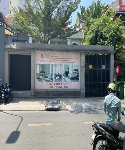 cho thue nha mat tien quan 3 duong tu xuong phuong 7 quan 3 gia 450 trieu