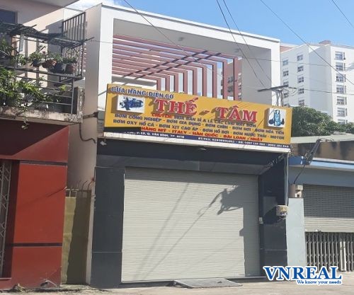 cho thue nha quan tan binh mat tien duong hong lac 4x20 m 2 lau