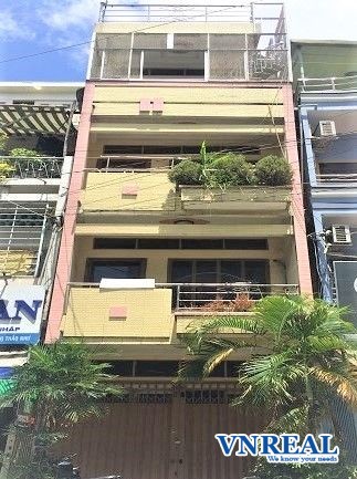 cho thue nha tran nhan ton phuong 2 quan 10 3 5x15m 3 lau 40 trieu thang 