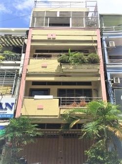 cho thue nha tran nhan ton phuong 2 quan 10 3 5x15m 3 lau 40 trieu thang 