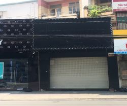 cho thue nha duong le quang dinh 4 x 12 tret  20 trieu  thang