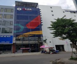 cho thue nha hxh ly thuong kiet dt 78 x 13m 1h 5l gia 150 tr th