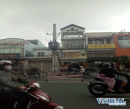 cho thue nha nguyen can duong bach dang phuong 15 dt 4x50m   gia  50 trieu 