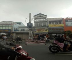 cho thue nha nguyen can duong bach dang phuong 15 dt 4x50m   gia  50 trieu 