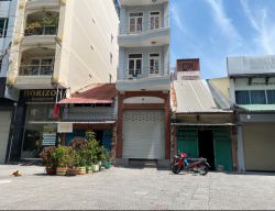 cho thue mat tien de tham quan 1 ngang 4x18m gia 25 trieu 