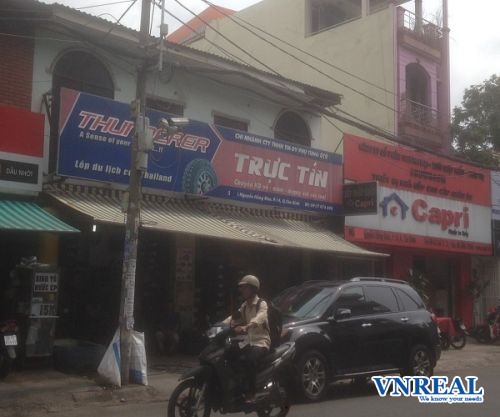cho thue nha mat tien duong nguyen hong dao phuong 13khu bau cat quan tan binh