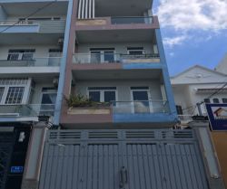 cho thue nha duong tran nao an phu quan 2 dt  4x18 1 tret 3 lau gia 27tr thang