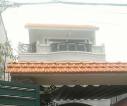 ban nha hxh nguyen huu canh  binh thanh  dt 7x38m 1tret 2 lau  gia tot   32 ty