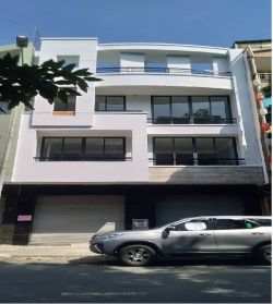 cho thue nha duong hoa phuong dien tich 4 x 20m 2 lau gia 30tr