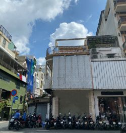 cho thue nguyen can duong hai ba trung quan 1 ngang 8x25 1 tret 1 lau 1 san thuong gia 320tr th 