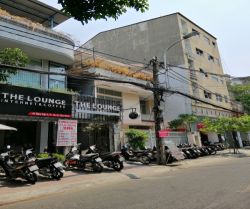 cho thue nha mat tien duong bau cat 1 8x17 m2 2 lau 48 trieu