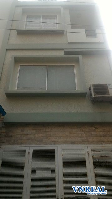 ban nha hem nguyen van dau phuong 11 quan binh thanh  65 x 103m   1t  2lau  gia re