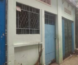 ban nha hem duong bach dang binh thanh  dt  8x18m  gia chi  115 ty