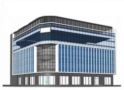 cho thue mb hoang van thu mat tien 24m