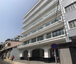 cho thue toa nha mat tien duong huynh khuong ninh phuong da kao quan 1