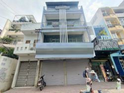 cho thue nha mat tien nguyen trong tuyen dt 7 x 25m 1t 3l gia 70 tr th