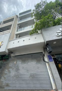 cho thue nha nguyen can duong hai ba trung quan 1 ngang 42x35m tret 3 lau gia 180 tr th 