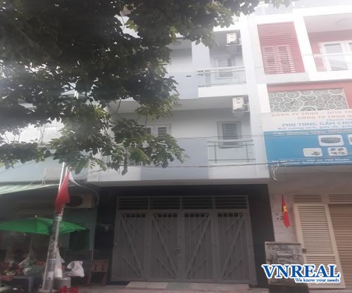 cho thue nha quan phu nhuan mat tien duong hoa sua 4x12 m 3 lau