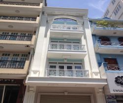 cho thue nha quan 1  nha cho thue mat tien duong nguyen van giai phuong da cao quan 1 4 7 x 17m 3 lau gia 85 trieu  thang 