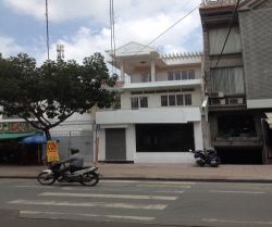 cho thue nha quan 3  nha cho thue mat tien duong  nguyen dinh chieu phuong 6 quan 3 8 5x25m   1tret 2 lau st  gia 6 000 usd  thang